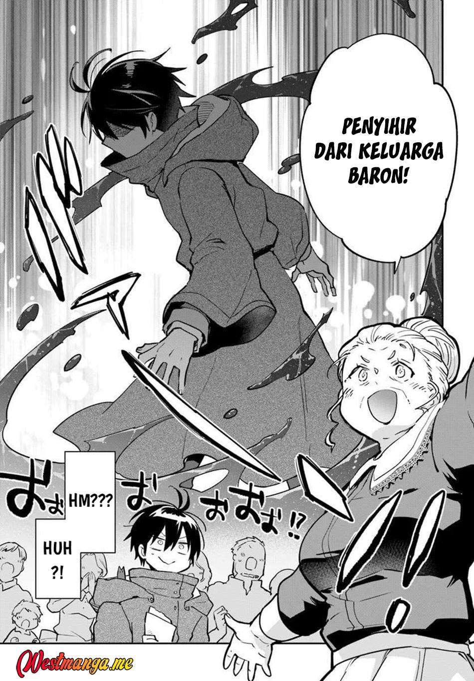 Henkyou Gurashi no Maou, Tensei shite Saikyou no Majutsushi ni naru ~Aisarenagara Nariagaru Moto Maō wa, Ningen o Shiritai~ Chapter 52 Gambar 31